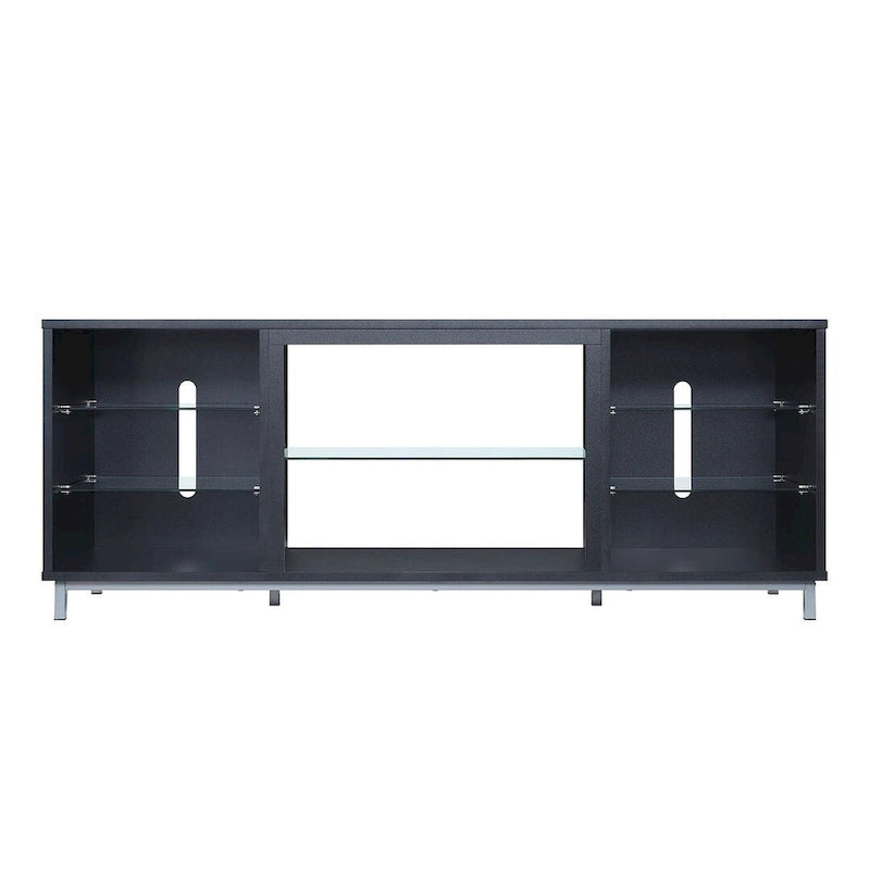 Consola de gabinete para medios con gestión de cables Brighton de 60 pulgadas de Manhattan Comfort