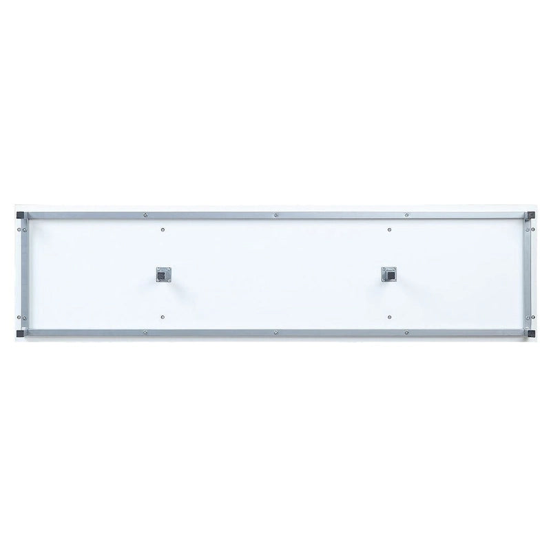Consola de gabinete para medios con gestión de cables Brighton de 60 pulgadas de Manhattan Comfort