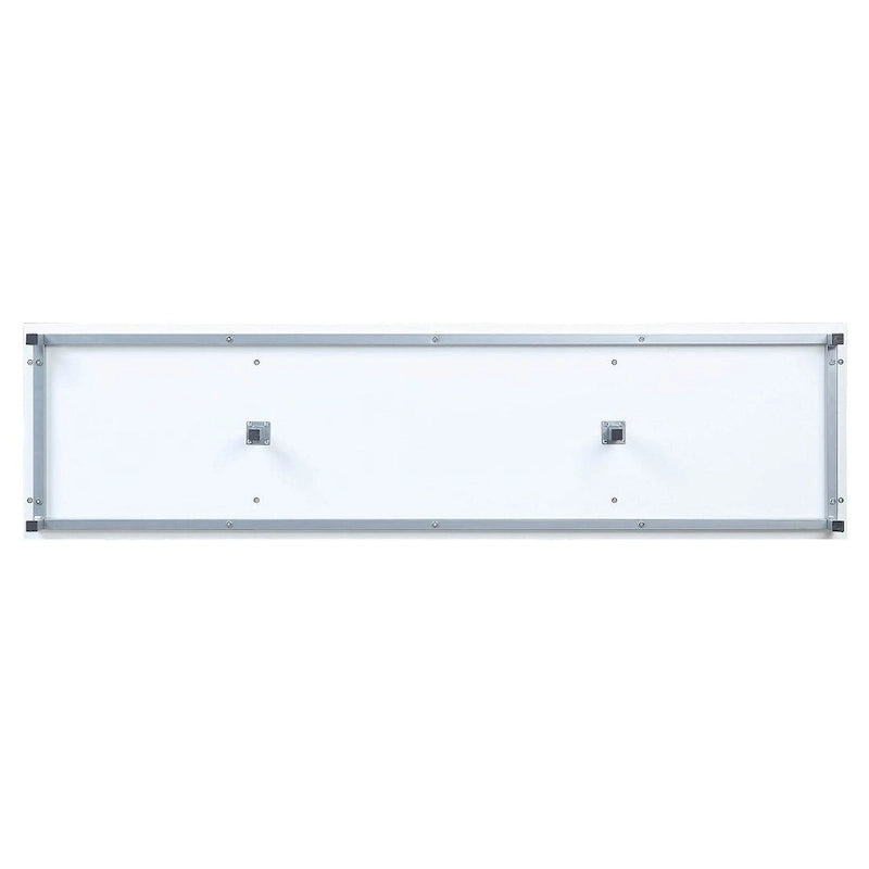 Consola de gabinete para medios con gestión de cables Brighton de 60 pulgadas de Manhattan Comfort