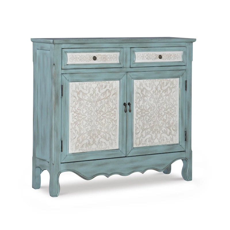 Mesa consola antigua Hannah