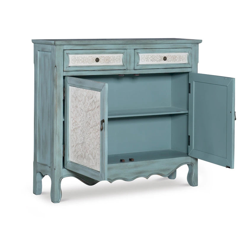 Mesa consola antigua Hannah