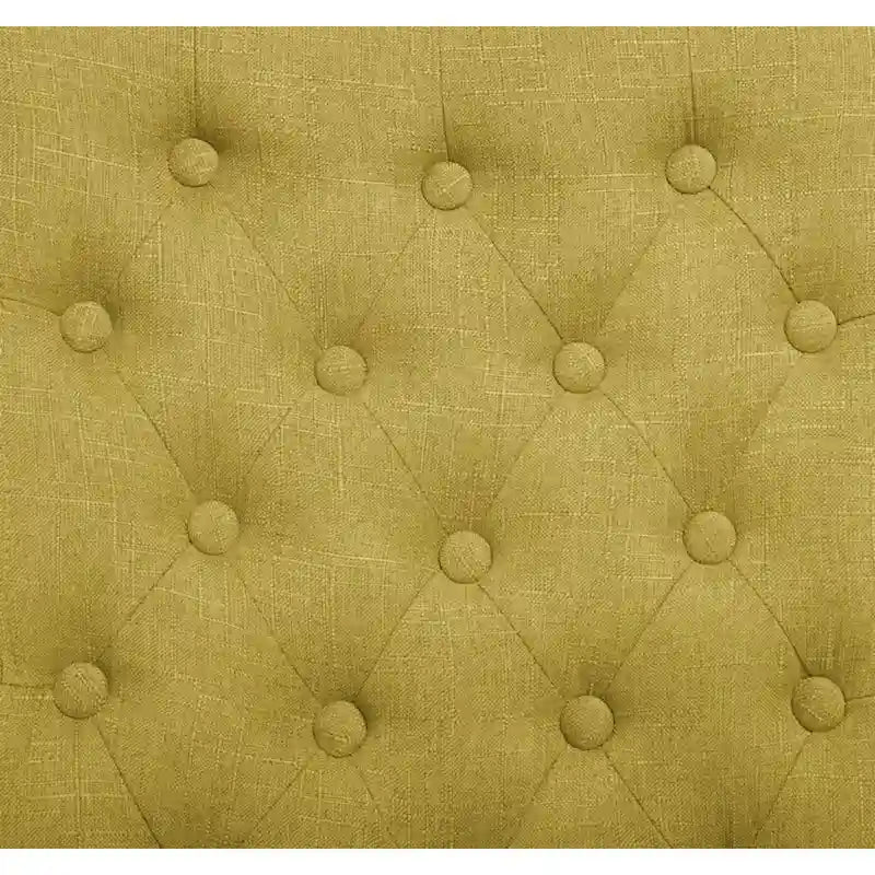 Sillas de comedor tapizadas sin brazos Parson (juego de 2)