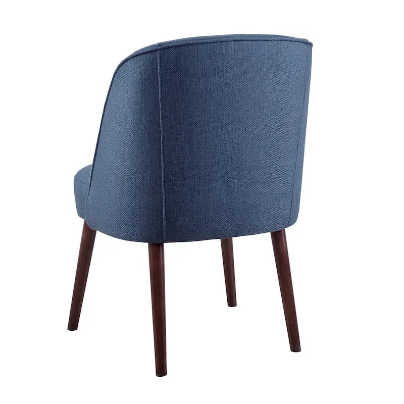 Silla de Comedor con Respaldo Redondeado - 22.25an x 24.5f x 34.6al