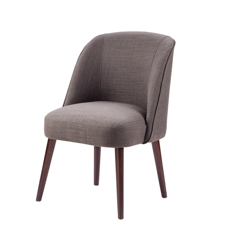 Silla de Comedor con Respaldo Redondeado - 22.25an x 24.5f x 34.6al
