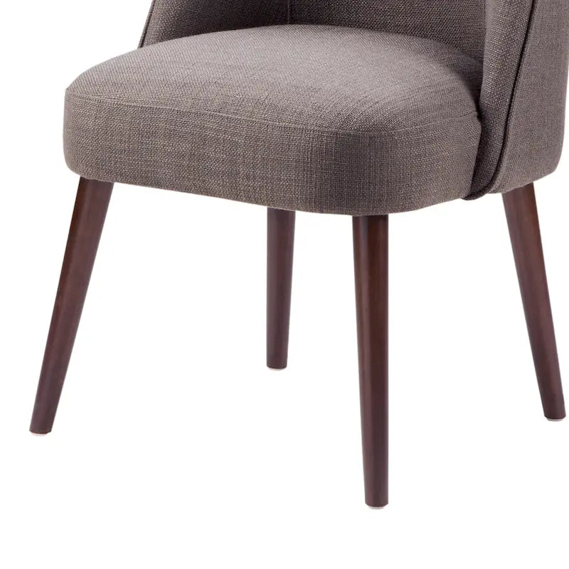 Silla de Comedor con Respaldo Redondeado - 22.25an x 24.5f x 34.6al
