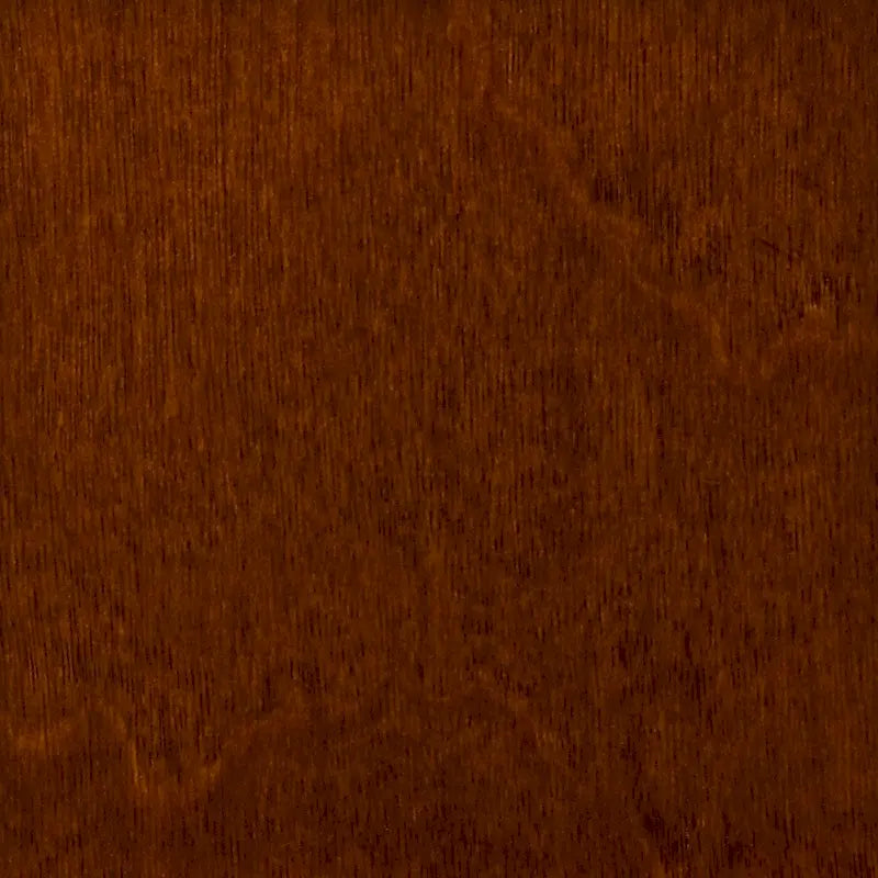 Isla de cocina con superficie de acero inoxidable y acabado en cerezo clásico - 51.5 An. x 18 Prof. x 36 Al.