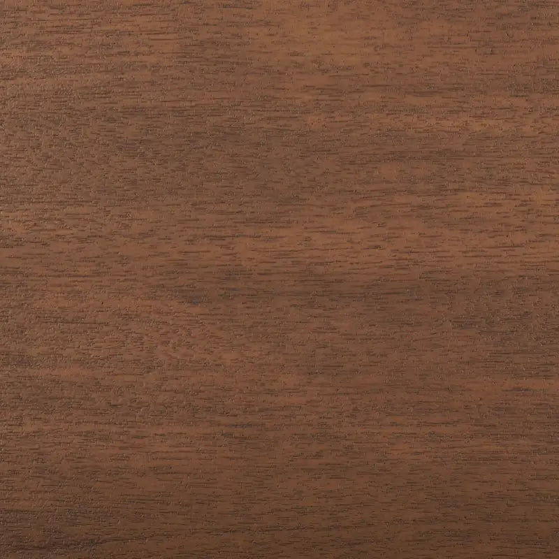Buró de madera de 3 cajones