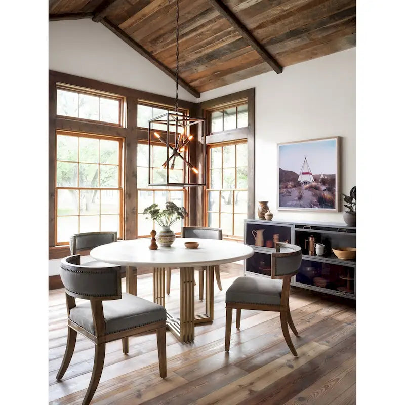 Sillas de comedor Wallace
