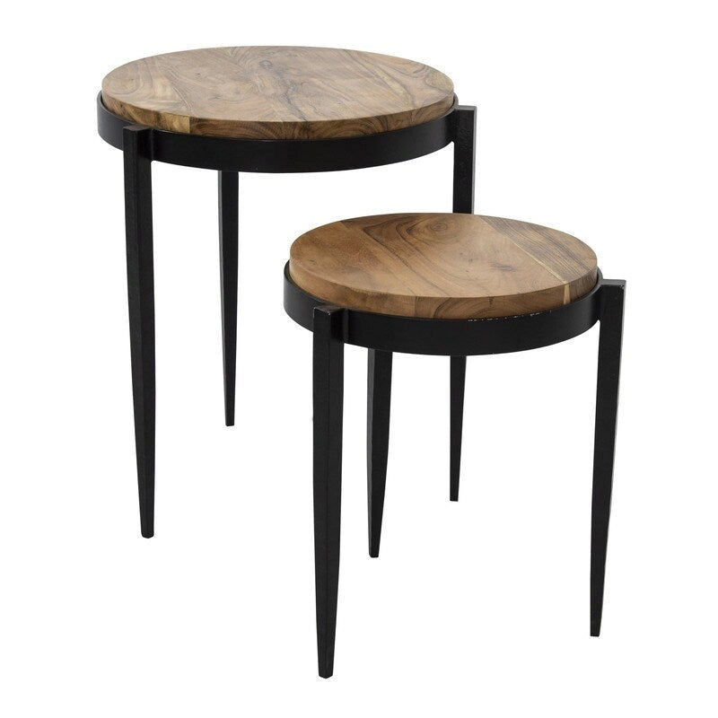 Tablas anidadas
