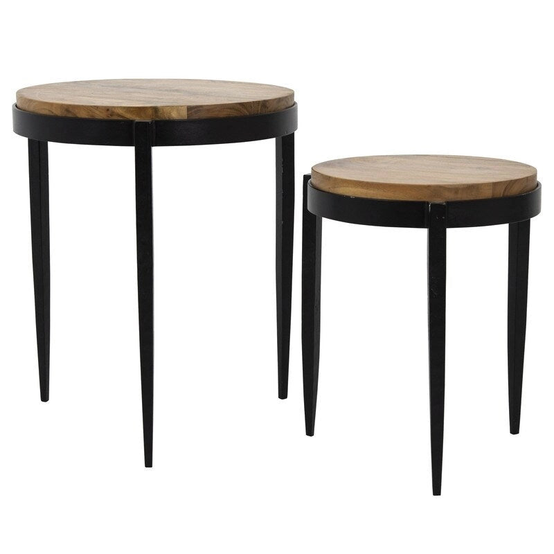 Tablas anidadas