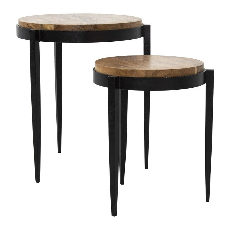 Tablas anidadas