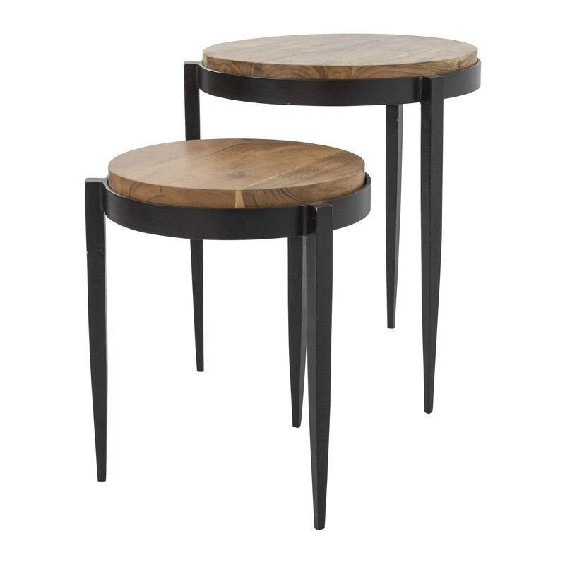 Tablas anidadas